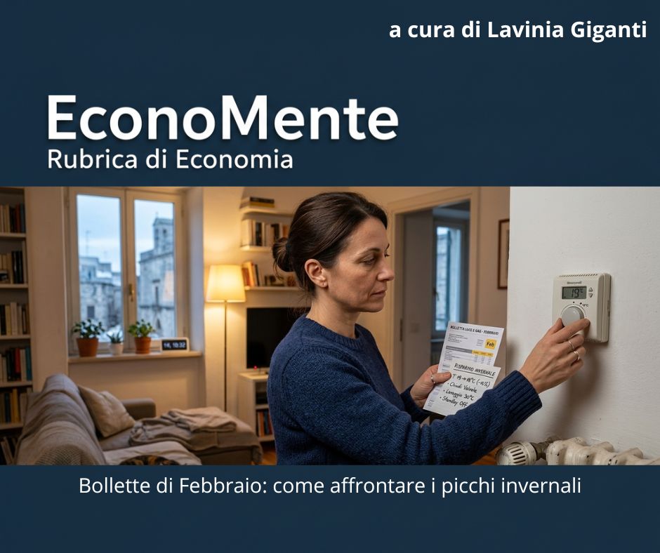 Bollette di Febbraio: come affrontare i picchi invernali